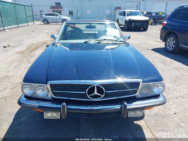 1973 MERCEDES-BENZ 450SL 11