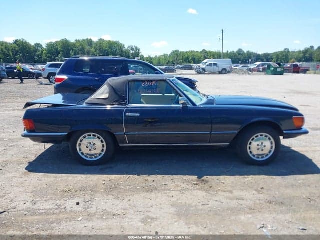 1973 MERCEDES-BENZ 450SL 12