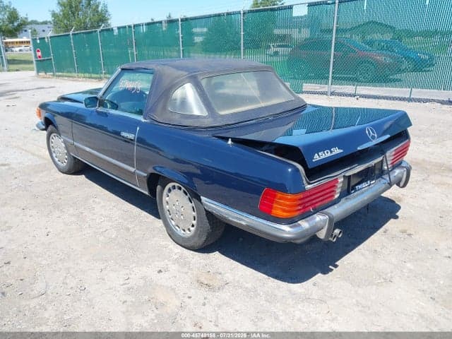 1973 MERCEDES-BENZ 450SL 3