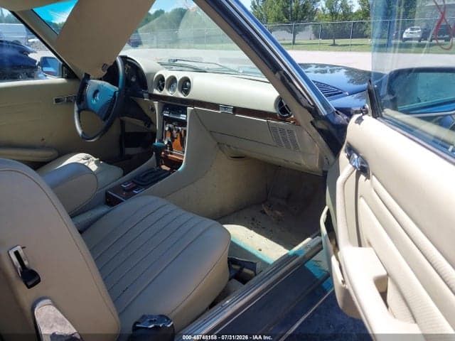 1973 MERCEDES-BENZ 450SL 5