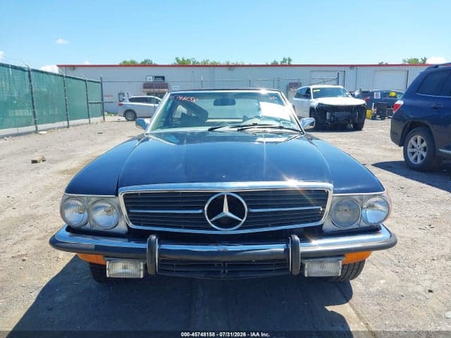 1973 MERCEDES-BENZ 450SL 6