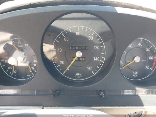 1973 MERCEDES-BENZ 450SL 7