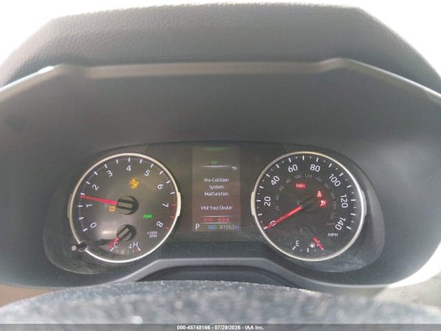 2021 TOYOTA RAV4 XLE 7
