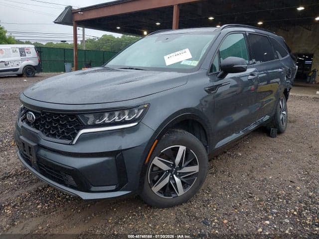 2021 KIA SORENTO EX 2