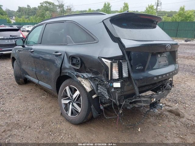 2021 KIA SORENTO EX 3
