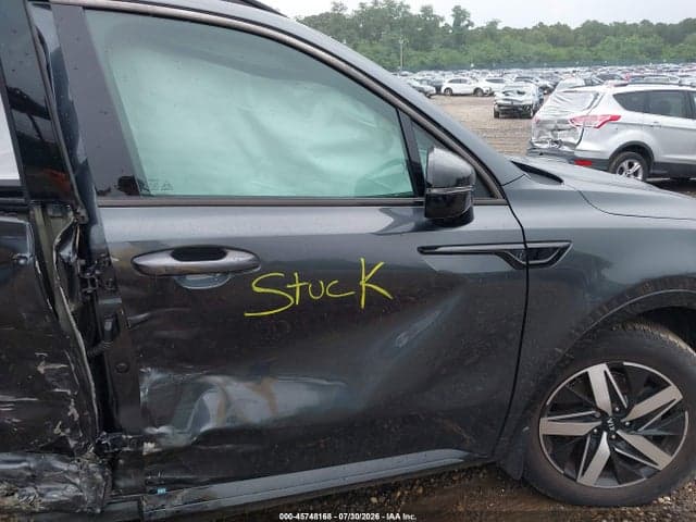 2021 KIA SORENTO EX 5