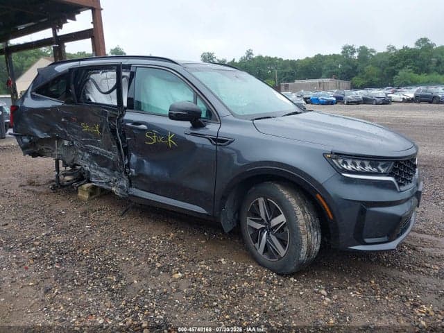 2021 KIA SORENTO EX 6