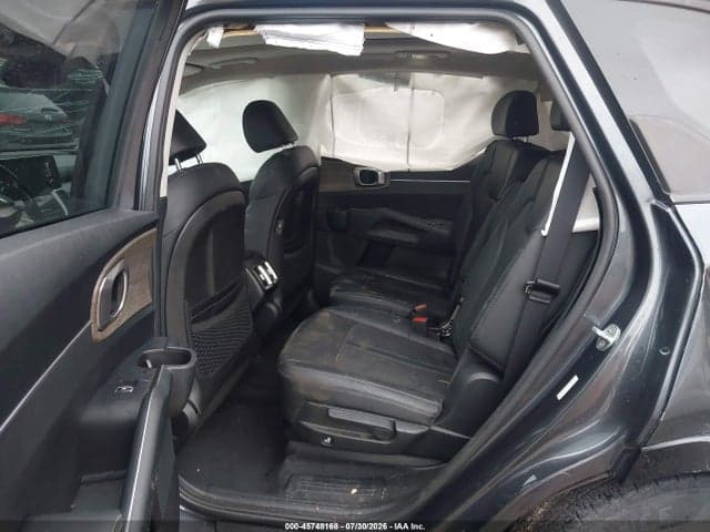 2021 KIA SORENTO EX 8