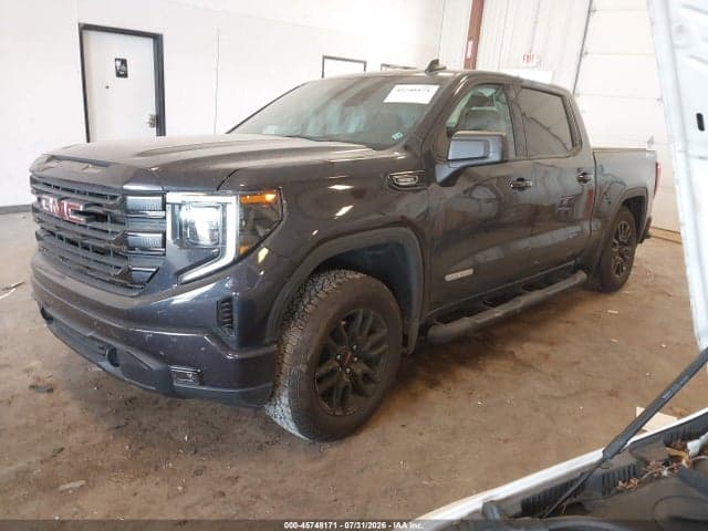 2026 GMC SIERRA 1500 , SHORT BED, ELEVATION, 4WD 2