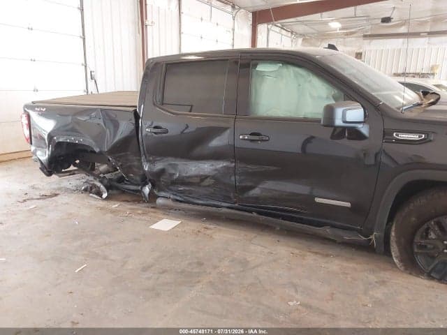 2026 GMC SIERRA 1500 , SHORT BED, ELEVATION, 4WD 6