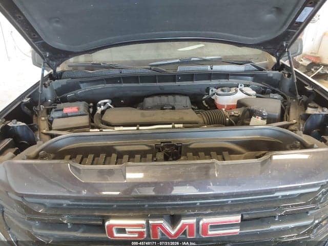 2026 GMC SIERRA 1500 , SHORT BED, ELEVATION, 4WD 10