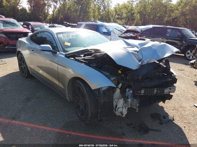 2020 FORD MUSTANG ECOBOOST PREMIUM FASTBACK 1