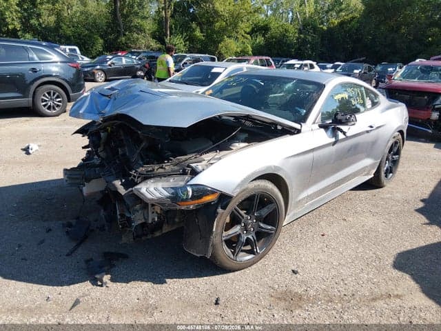 2020 FORD MUSTANG ECOBOOST PREMIUM FASTBACK 2