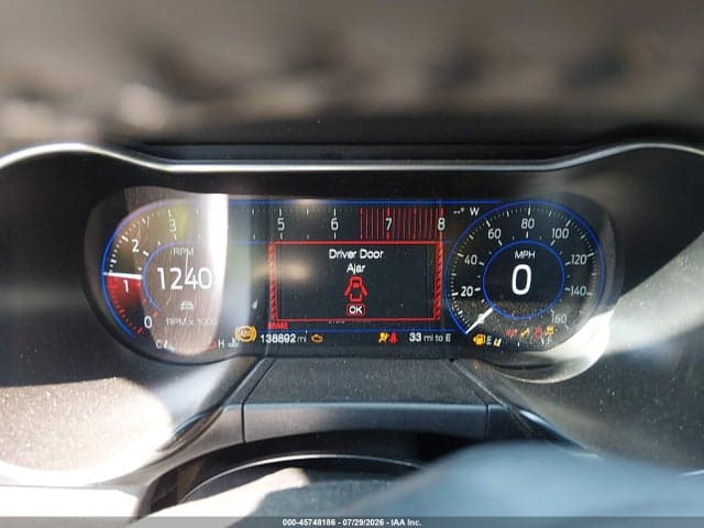 2020 FORD MUSTANG ECOBOOST PREMIUM FASTBACK 7