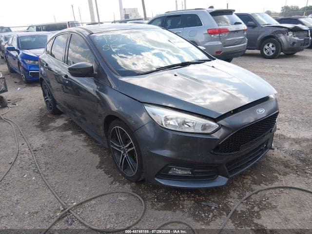2017 FORD FOCUS ST 1