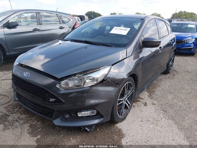 2017 FORD FOCUS ST 2