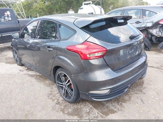 2017 FORD FOCUS ST 3