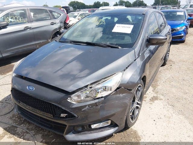 2017 FORD FOCUS ST 6
