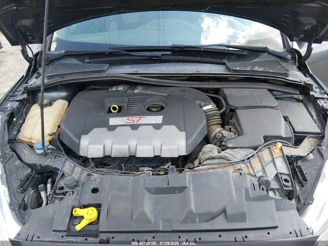 2017 FORD FOCUS ST 10
