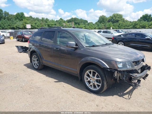 2017 DODGE JOURNEY GT AWD 1