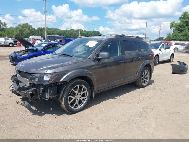 2017 DODGE JOURNEY GT AWD 2