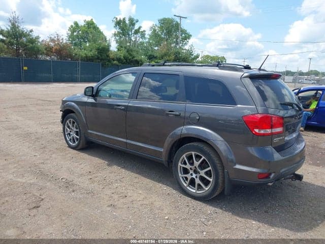 2017 DODGE JOURNEY GT AWD 3