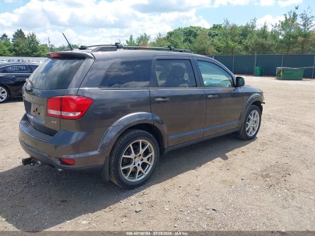 2017 DODGE JOURNEY GT AWD 4