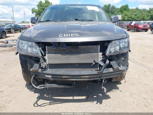 2017 DODGE JOURNEY GT AWD 6
