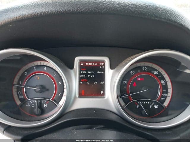 2017 DODGE JOURNEY GT AWD 7