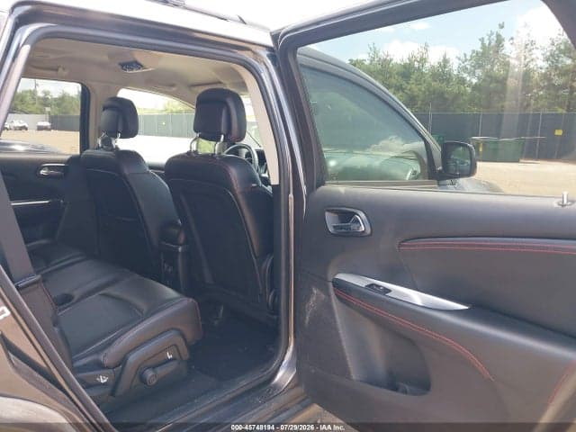 2017 DODGE JOURNEY GT AWD 8