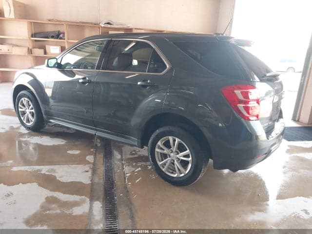 2017 CHEVROLET EQUINOX LS 3