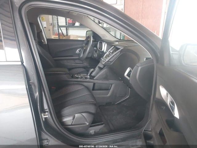 2017 CHEVROLET EQUINOX LS 5