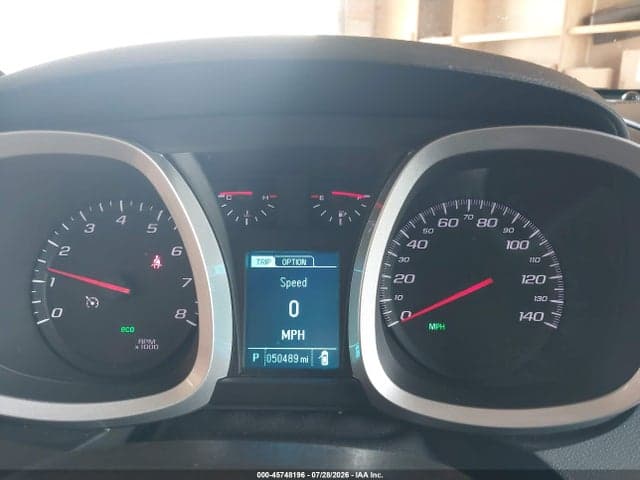 2017 CHEVROLET EQUINOX LS 7