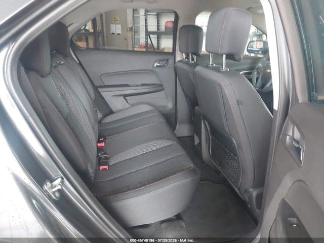2017 CHEVROLET EQUINOX LS 8