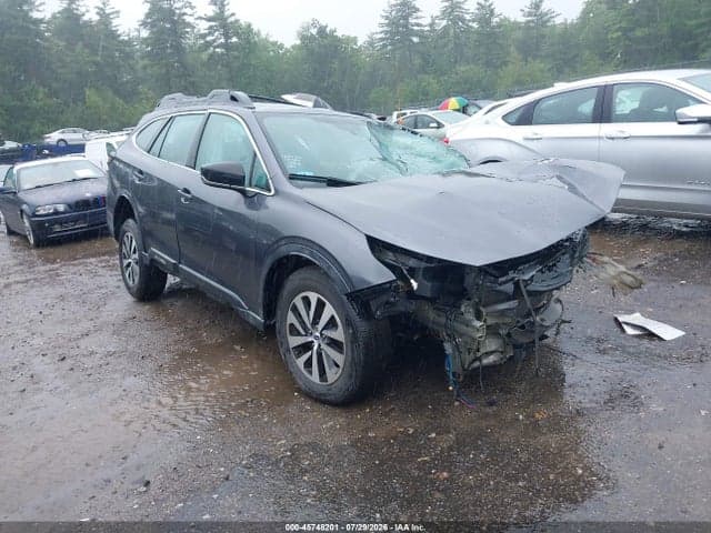 2021 SUBARU OUTBACK