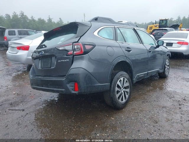 2021 SUBARU OUTBACK 4