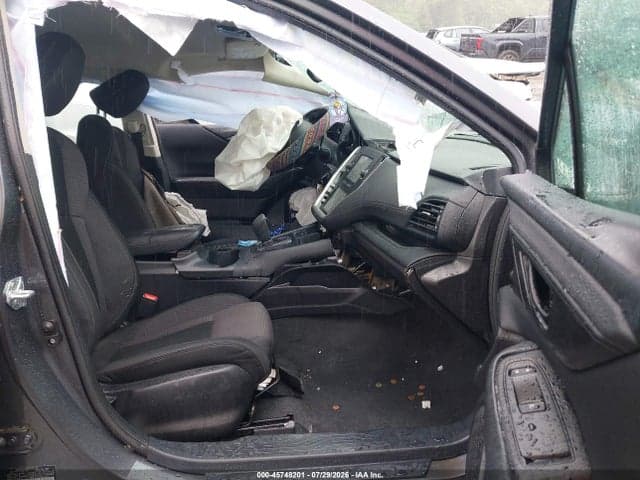 2021 SUBARU OUTBACK 5
