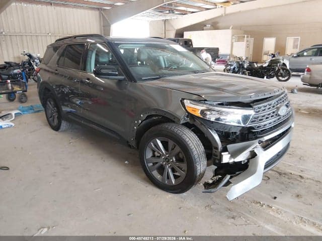 2023 FORD EXPLORER XLT 1