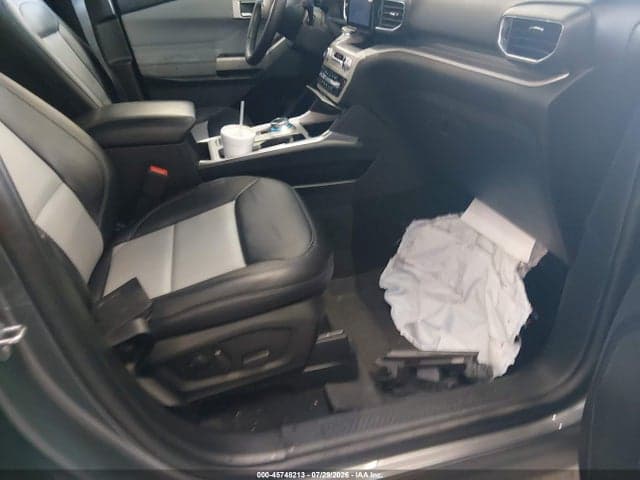 2023 FORD EXPLORER XLT 5