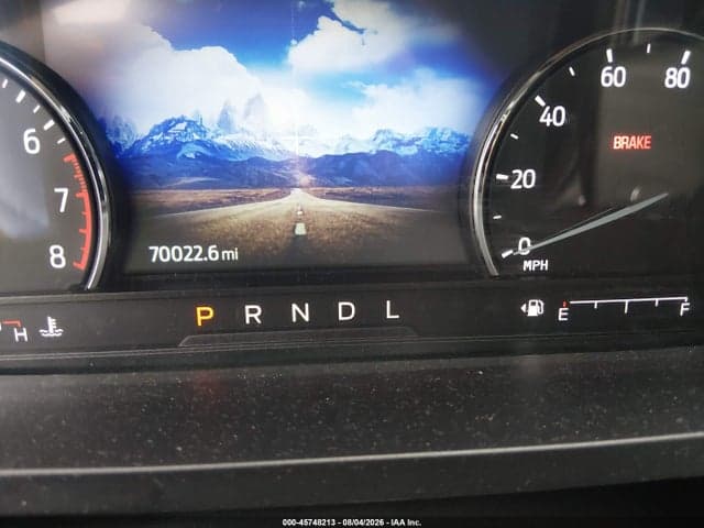 2023 FORD EXPLORER XLT 7