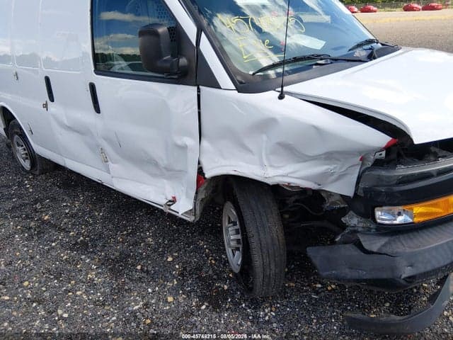 2020 CHEVROLET EXPRESS CARGO RWD 3500 REGULAR WHEELBASE WT 6