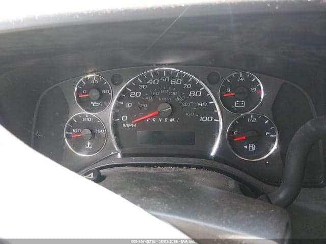 2020 CHEVROLET EXPRESS CARGO RWD 3500 REGULAR WHEELBASE WT 7