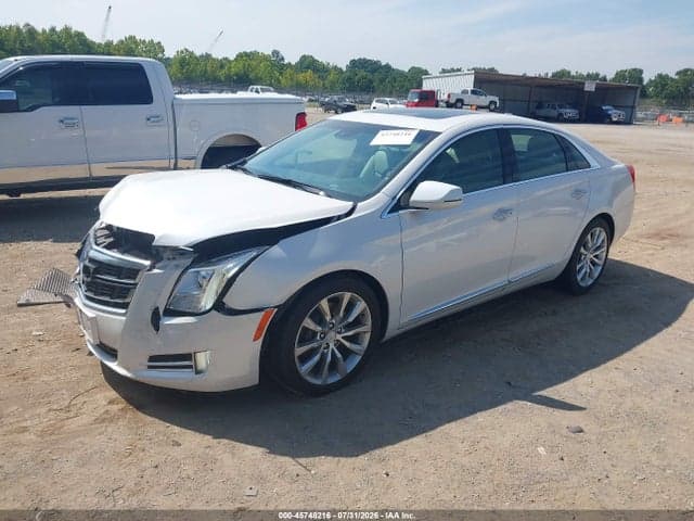 2017 CADILLAC XTS LUXURY 2
