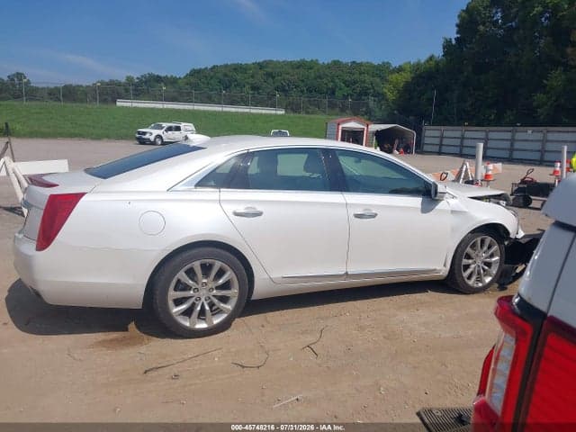2017 CADILLAC XTS LUXURY 13