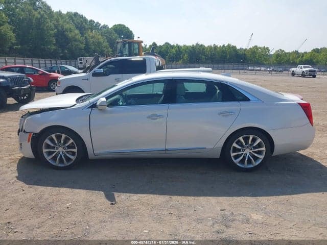 2017 CADILLAC XTS LUXURY 14