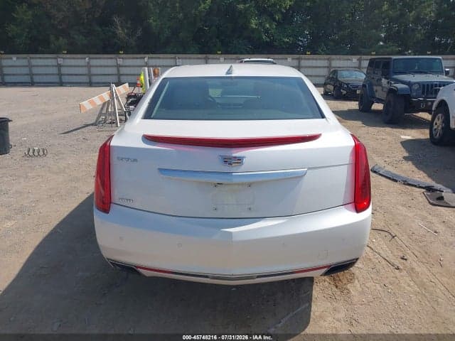 2017 CADILLAC XTS LUXURY 16