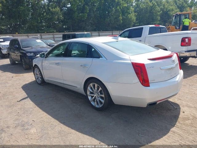 2017 CADILLAC XTS LUXURY 3