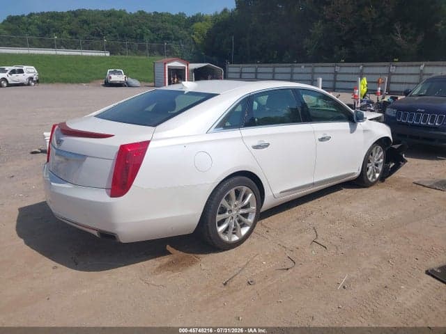 2017 CADILLAC XTS LUXURY 4