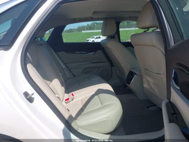 2017 CADILLAC XTS LUXURY 8