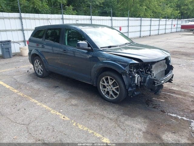 2017 DODGE JOURNEY GT AWD 1